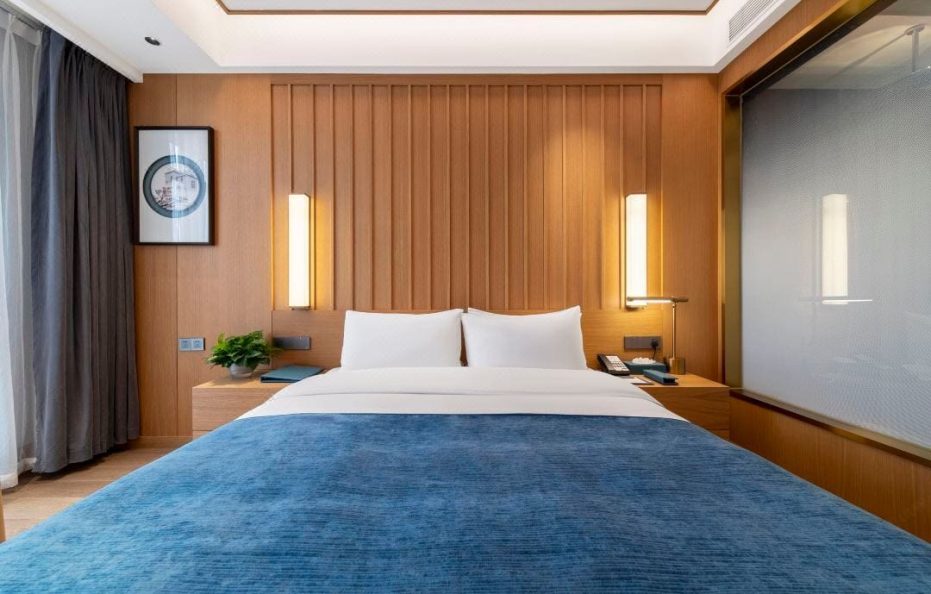 Chengdu Yayue Blue Sky Hotel