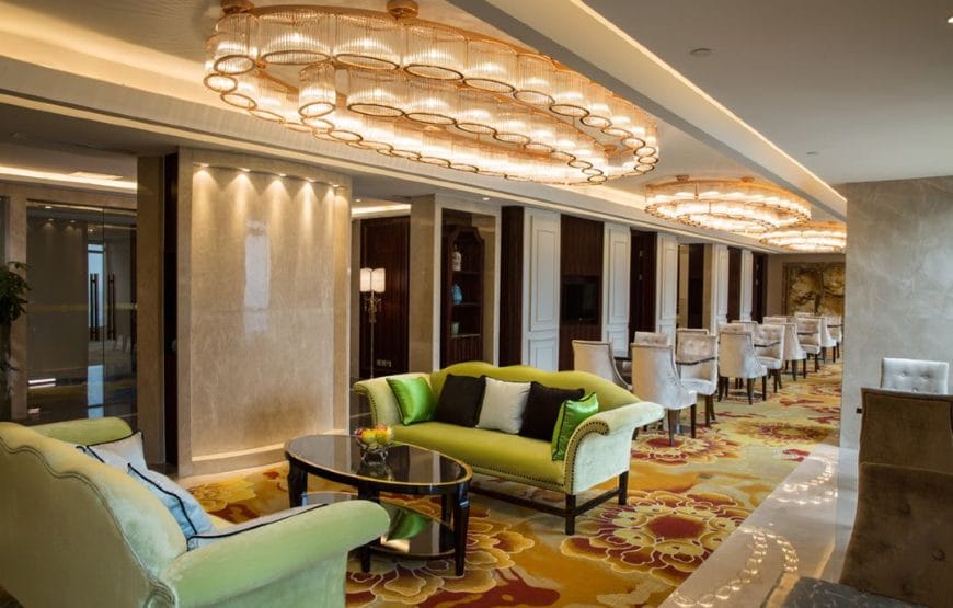 Chengdu Jinyun Hotel (Happy Valley Jinfu Subway Station Branch)