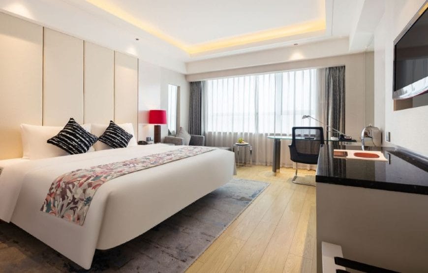 Chengdu Mingyue Hotel