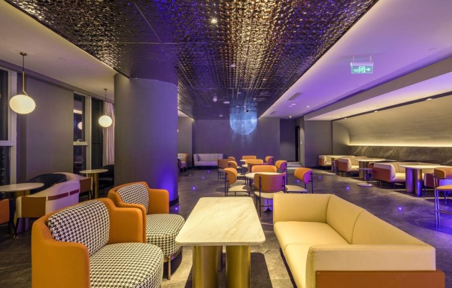 Chengdu Wenshuyuan Luomashi Hotel