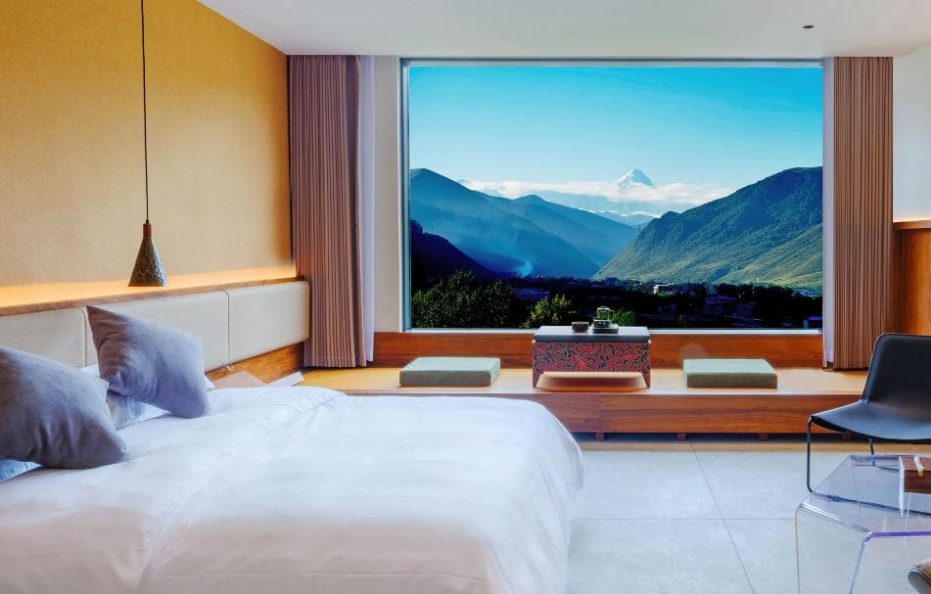 XinduqiaoTown Blackstone Hotel