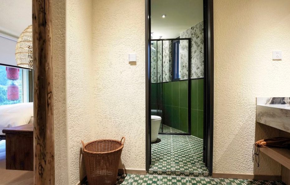 Siguniangshan Lanxi·Wild Luxury Hotel (Changpinggou Scenic Area Branch)