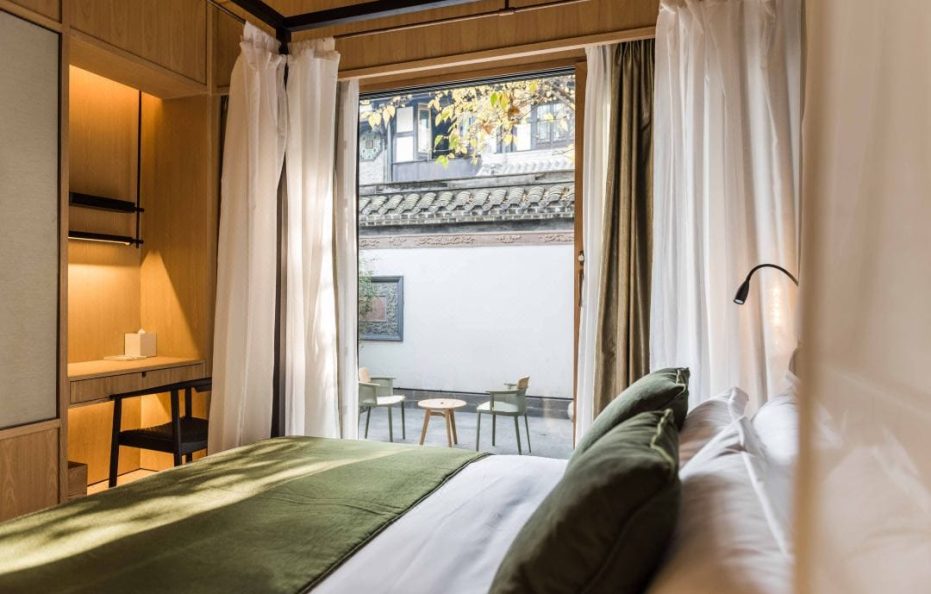 Chengdu Shangxi Longyuan Courtyard Hotel