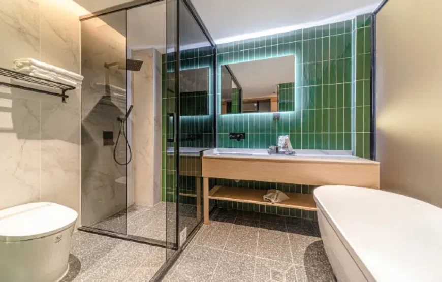 Lanyue Tongmeng Parent-child Room