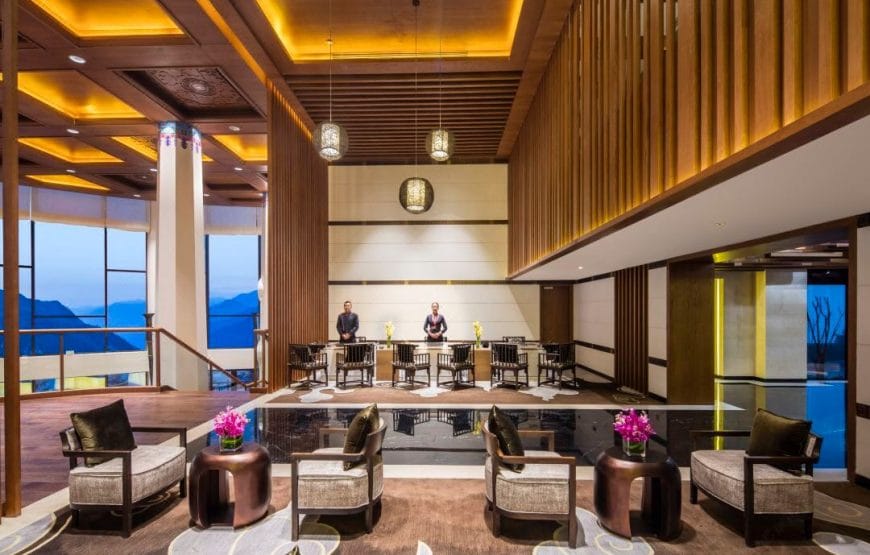 Banyan Tree Jiuzhaigou