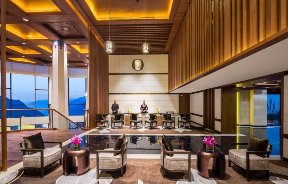 Banyan Tree Jiuzhaigou