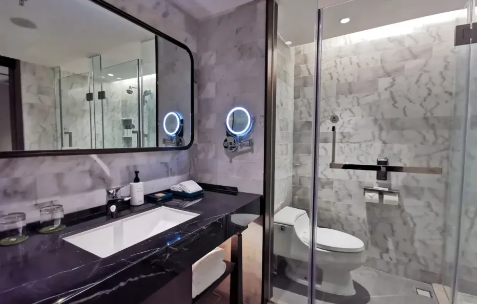 Deluxe Twin Room-InterContinental Resort Jiuzhai Paradise