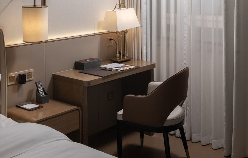 Jiuzhaigou Licheng Huating Resort Hotel