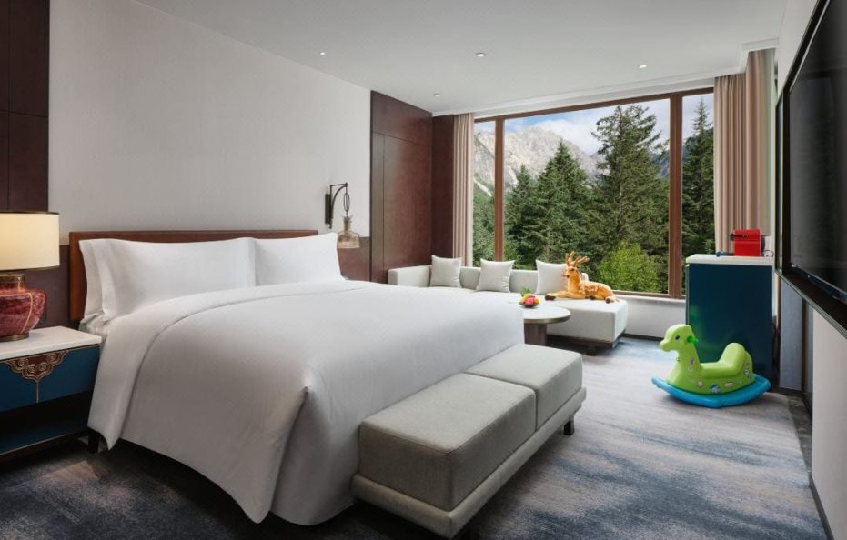 InterContinental Resort Jiuzhai Paradise