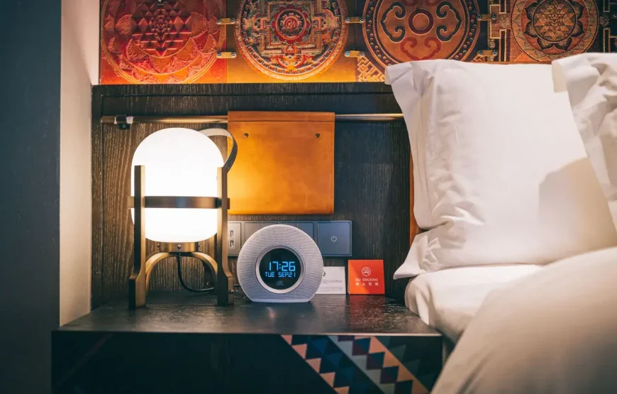 Boutique King Room-Hotel Indigo Jiuzhaigou