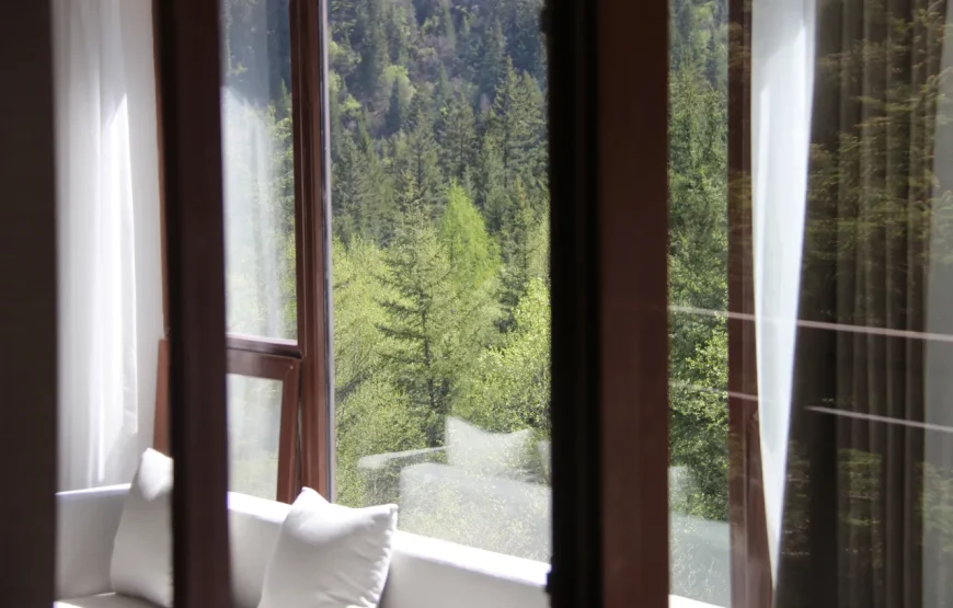 Deluxe Twin Room-InterContinental Resort Jiuzhai Paradise