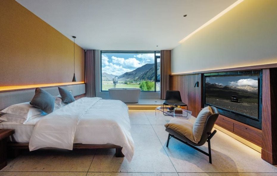 XinduqiaoTown Blackstone Hotel