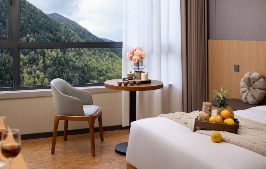 Vala Toms Mountain Cliff Shuoxi Hotel (Siguniang Mountain Scenic Area Branch)