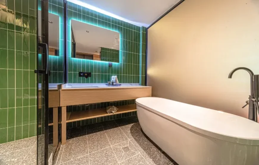 Lanyue Tongmeng Parent-child Room