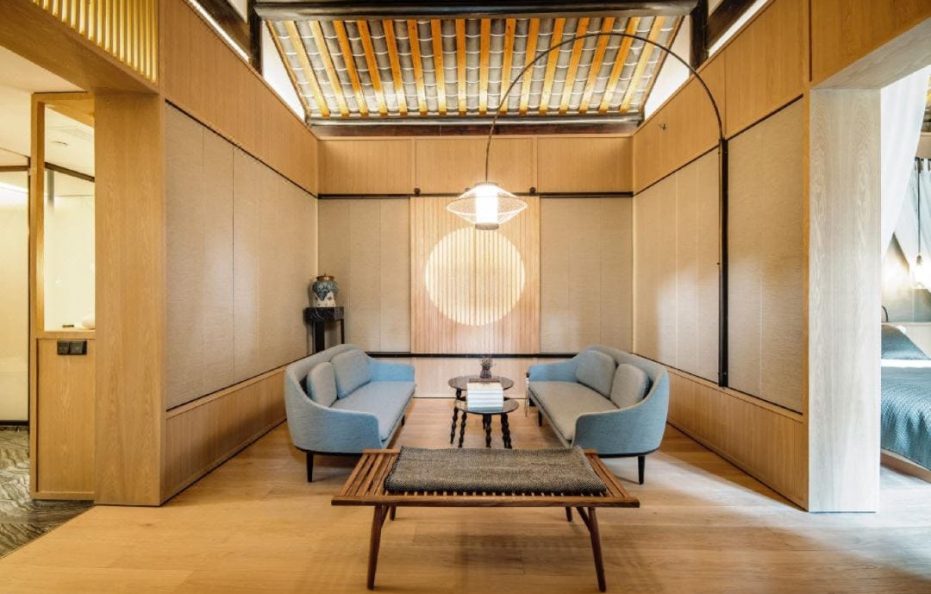 Chengdu Shangxi Longyuan Courtyard Hotel