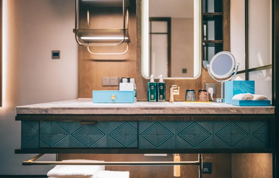 Boutique King Room-Hotel Indigo Jiuzhaigou