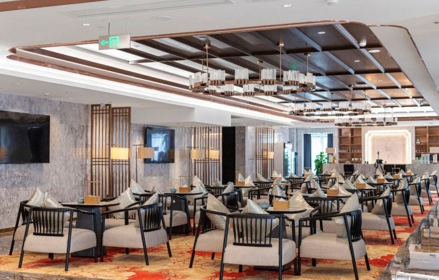 Chengdu Yayue Blue Sky Hotel