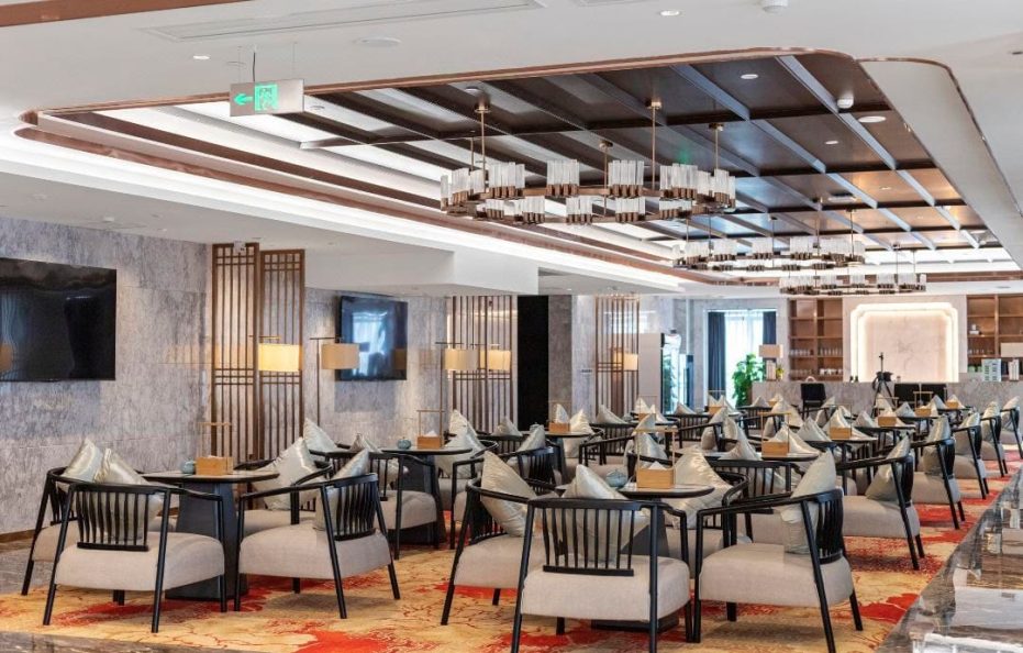 Chengdu Yayue Blue Sky Hotel