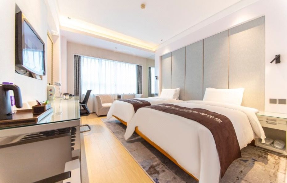 Chengdu Mingyue Hotel