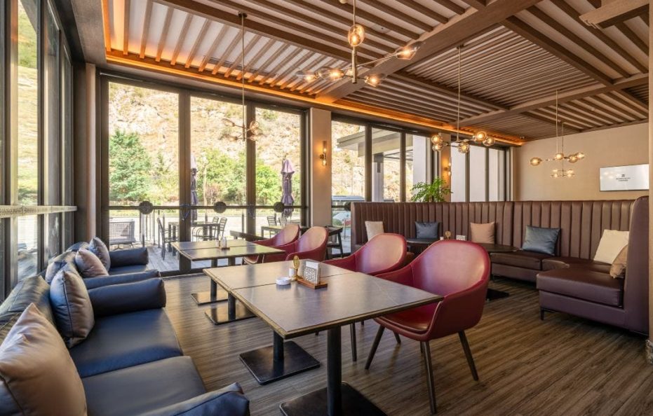 Jiuzhaigou Qianhe Licheng Hotel