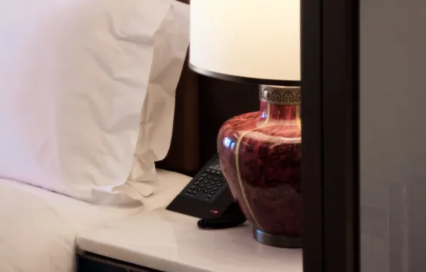 Deluxe Twin Room-InterContinental Resort Jiuzhai Paradise