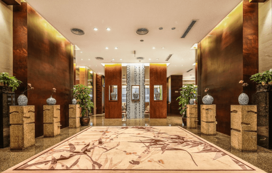 Kempinski Hotel Chengdu