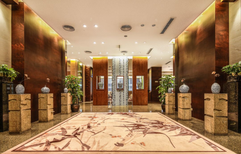 Kempinski Hotel Chengdu