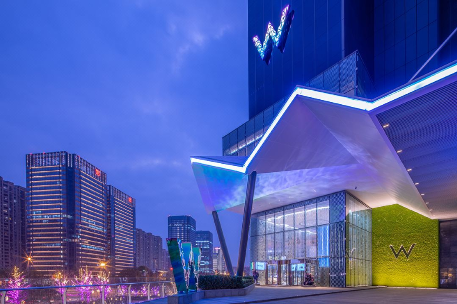 W Hotel Chengdu