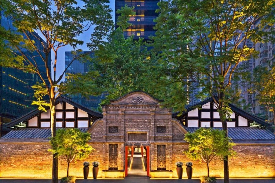 The Temple House Chengdu