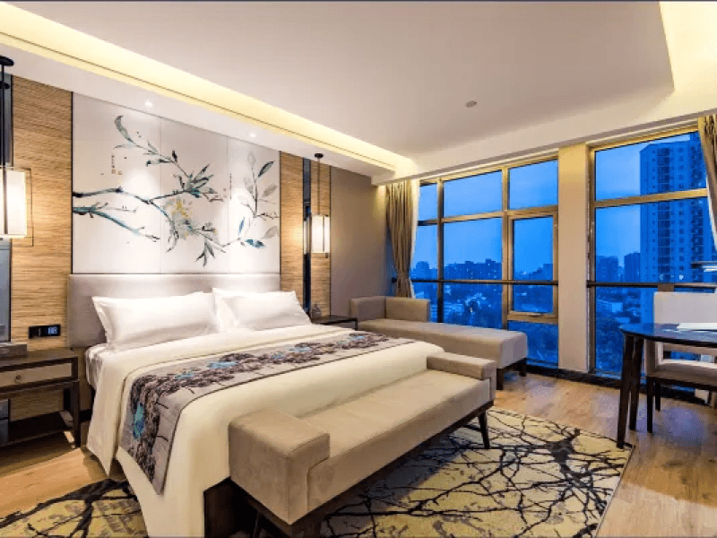 Special Price King Room-Senberstan Hotel (Chengdu Jinli Wuhouci)