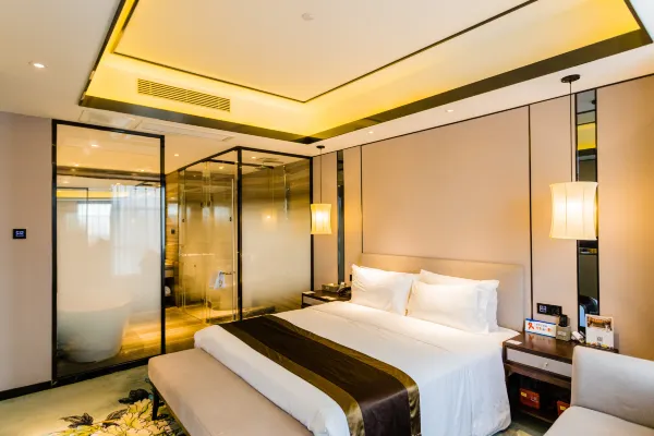 Xiaoqian Entertainment Suite-Senberstan Hotel (Chengdu Jinli Wuhouci)