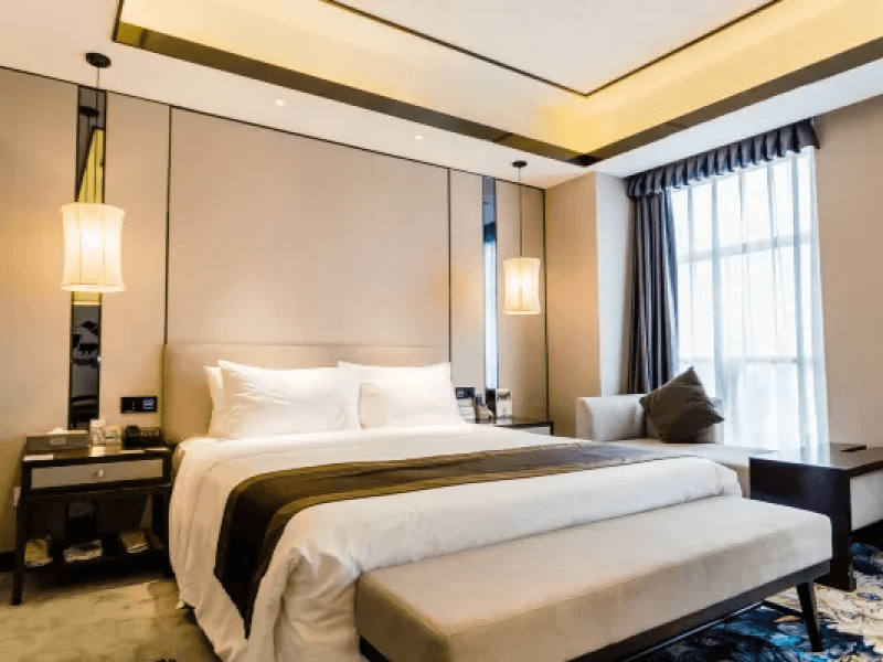 Xiaoqian Entertainment Suite-Senberstan Hotel (Chengdu Jinli Wuhouci)