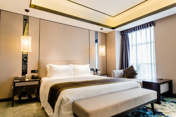 Xiaoqian Entertainment Suite-Senberstan Hotel (Chengdu Jinli Wuhouci)