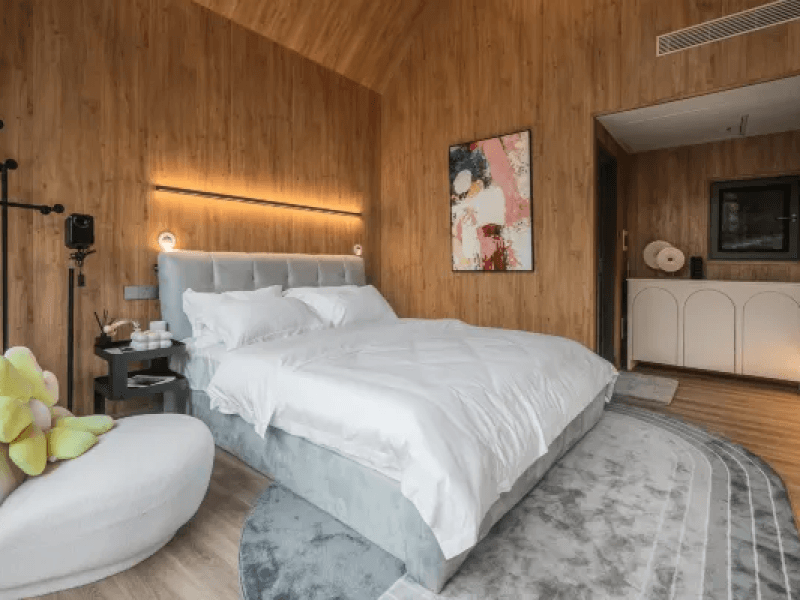 Serenity View Treehouse-Qingchengshan Town Qingcheng Serenity Homestay