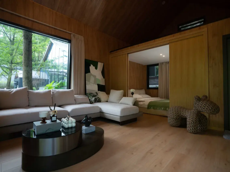 Serenity Suite-Qingchengshan Town Qingcheng Serenity Homestay