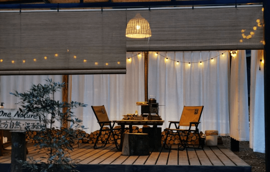 Chengdu ONENATURE One Nature Warm Spring Camp