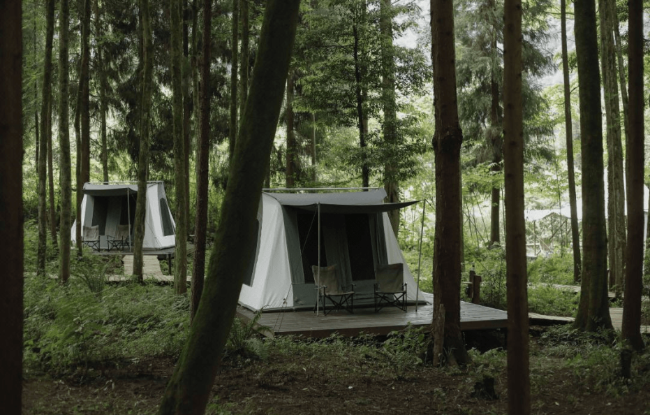 Chengdu ONENATURE One Nature Warm Spring Camp