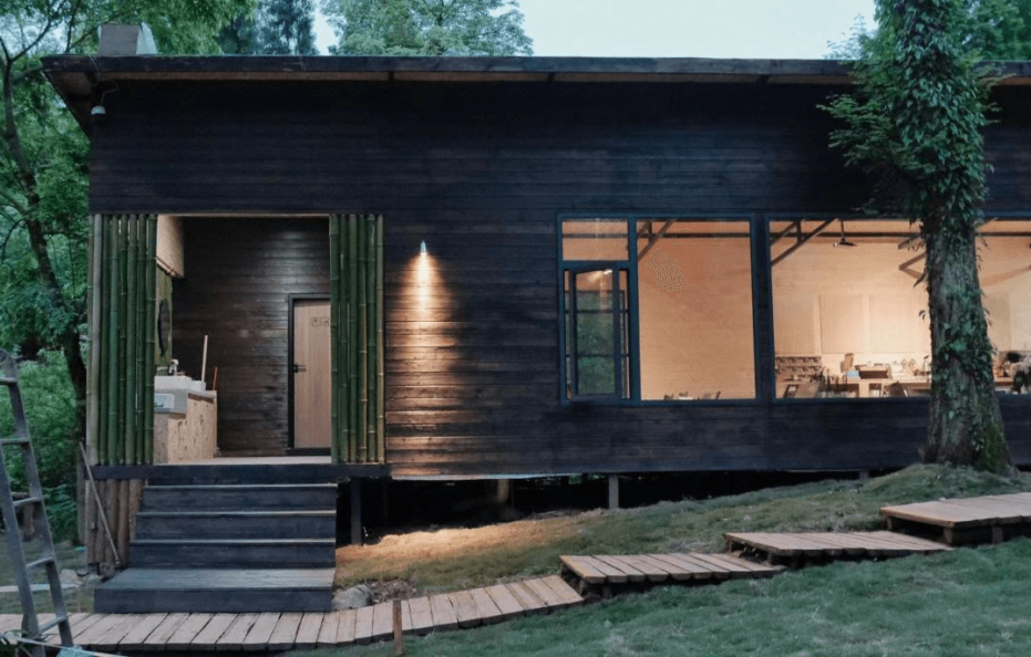 Chengdu ONENATURE One Nature Warm Spring Camp