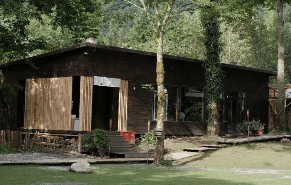 Chengdu ONENATURE One Nature Warm Spring Camp