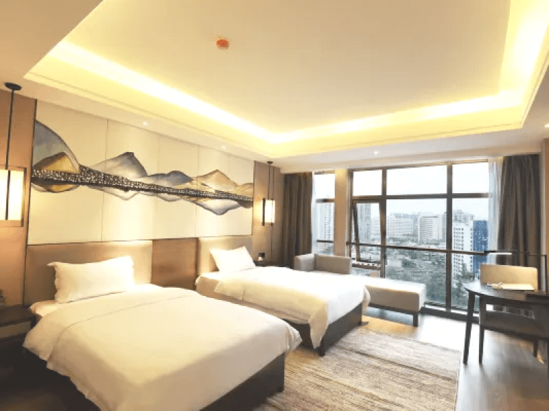 In40 Classic Room-Senberstan Hotel (Chengdu Jinli Wuhouci)