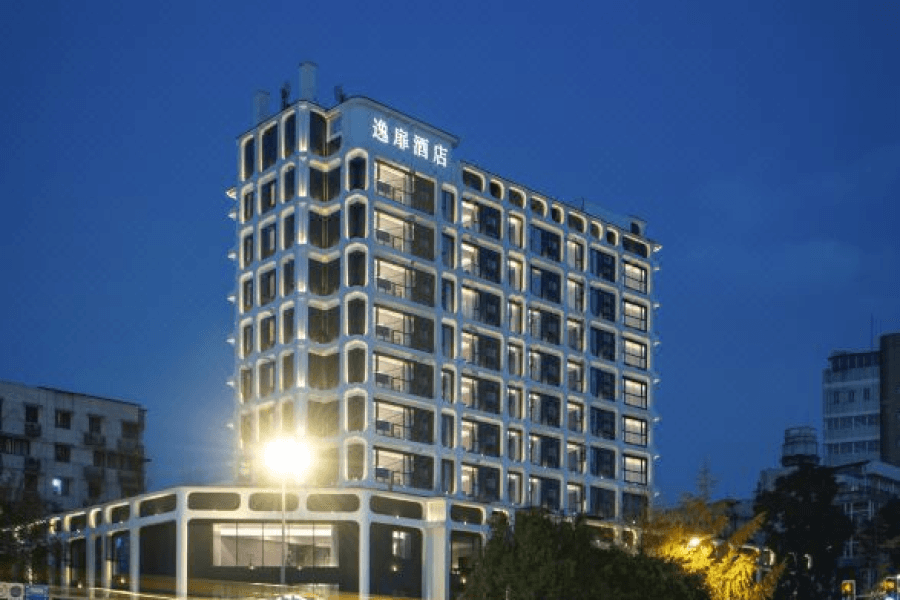 Chengdu Taikouli Wenshu Yifei Hotel