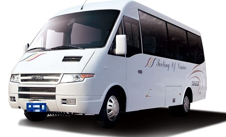 19-seater Iveco Venice（Provincially）