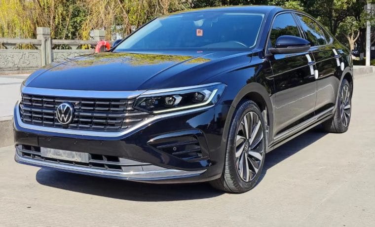 5-seat Volkswagen Passat（Provincially）