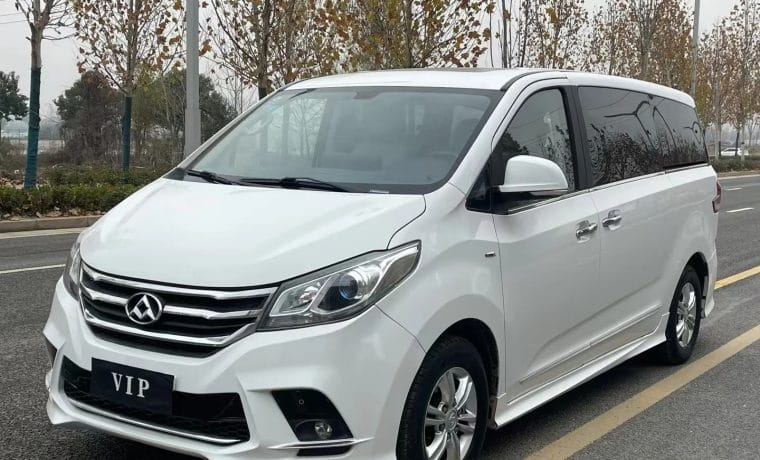 9-seat Maxus G10（Provincially）