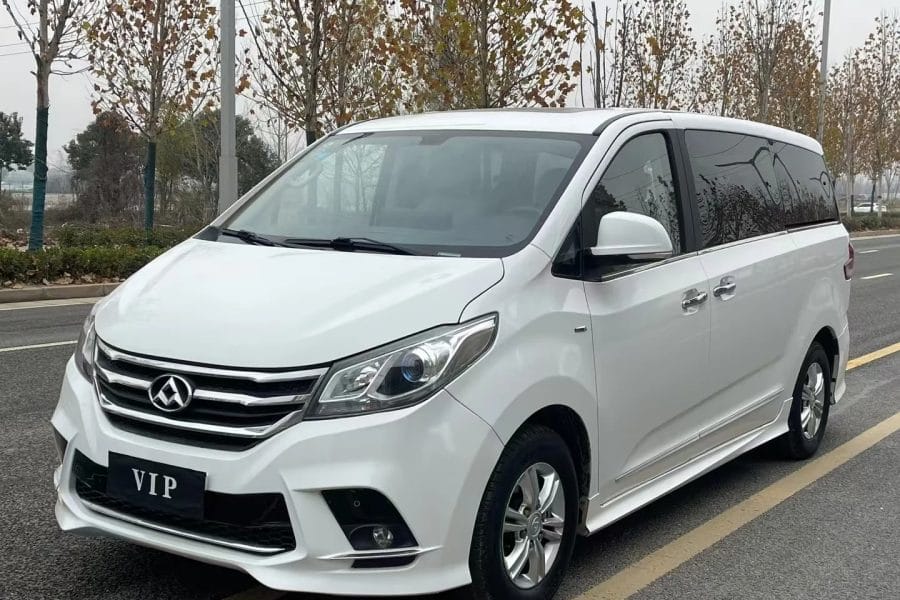 9-seat Maxus G10（Within the city limits）