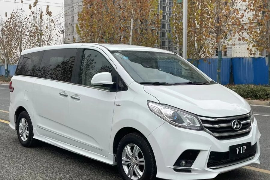 9-seat Maxus G10（Within the city limits）