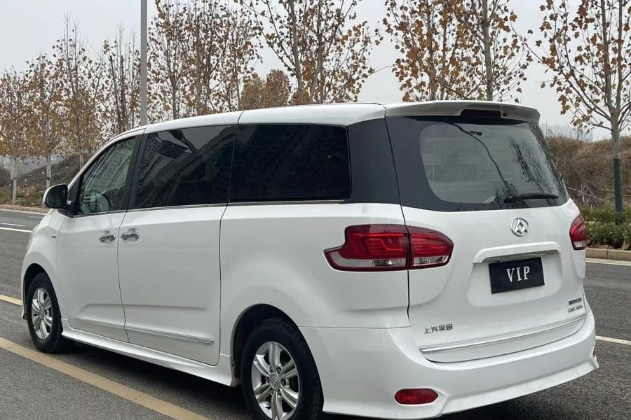 9-seat Maxus G10（Within the city limits）