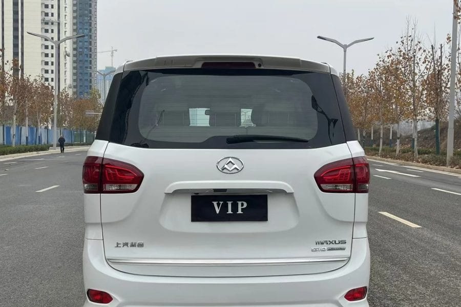 9-seat Maxus G10（Within the city limits）