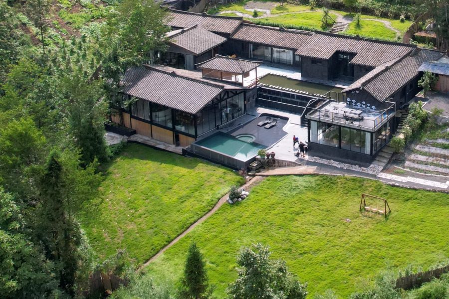 Secret Experience (Single Villa Style Party Accommodation Experience) Villa 19