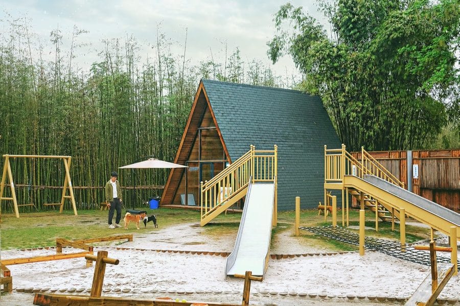 Secret Experience (Single Villa Style Party Accommodation Experience) Villa 15